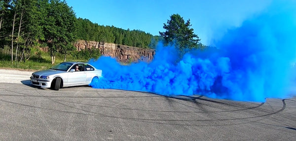 21 tire-smoking drift terms for beginners - Hagerty Motorsports