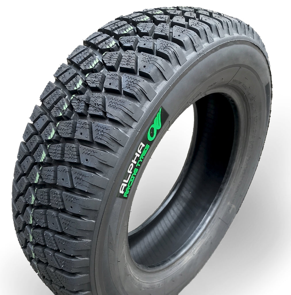 ALPHA Racing VERITY Autograss Tyres R14 Racing 185/70 Tyres ALPHA –